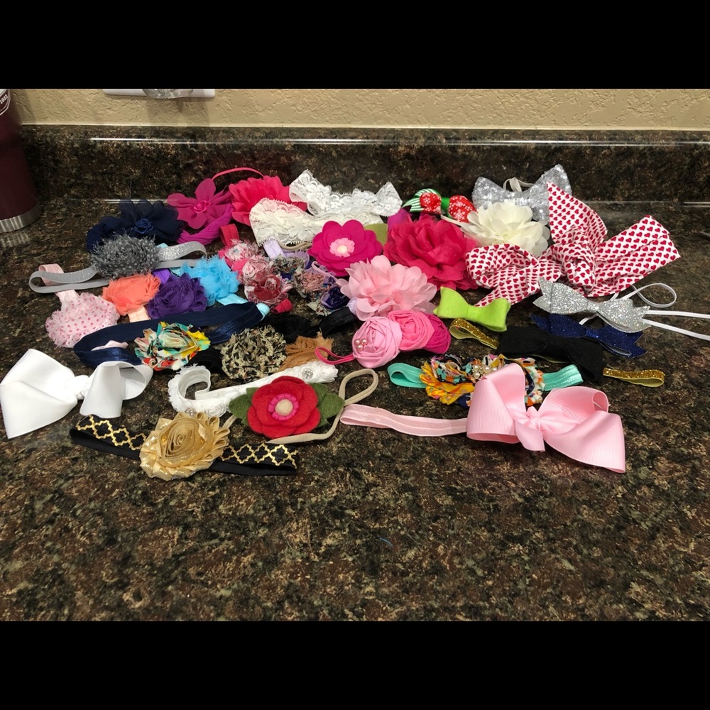 Baby headbands